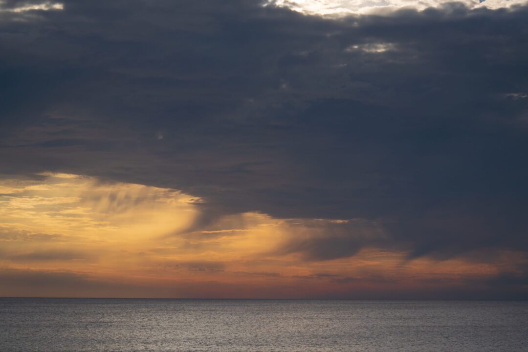 Stormy Seascape