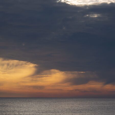 Stormy Seascape